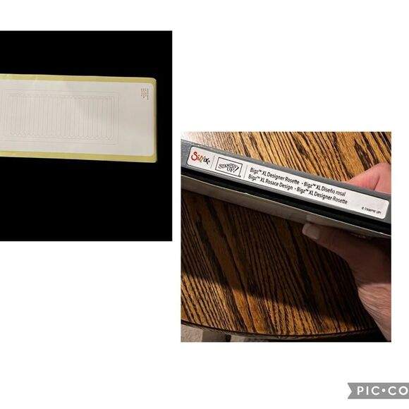 Stampin’Up Bigz XL Designer Rosette - Picture 2 of 16